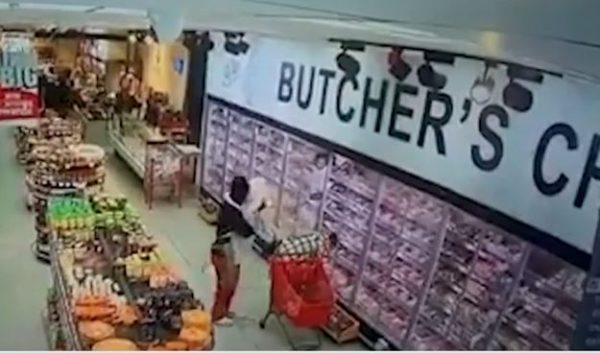 Νότια Αφρική: Άνδρας επιχείρησε να κλέψει μωρό σε σουπερ μάρκετ