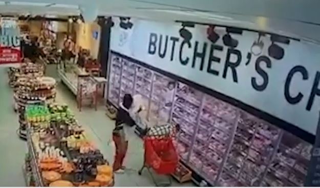 Νότια Αφρική: Άνδρας επιχείρησε να κλέψει μωρό σε σουπερ μάρκετ