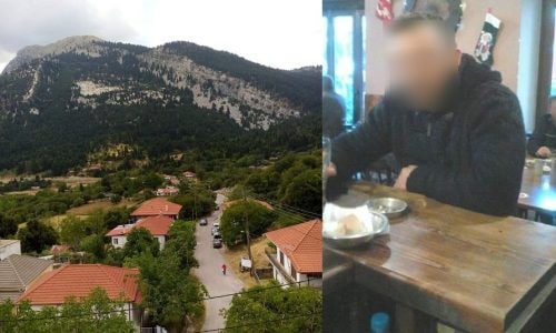 Έγκλημα στην Άρτα: Μπροστά στα μάτια του παιδιού του σκότωσε τον πεθερό του ο 29χρονος
