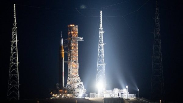 Σελήνη: Σήμερα το πρώτο βήμα για την επιστροφή των ΗΠΑ – Το διαστημικό πρόγραμμα «Άρτεμις»