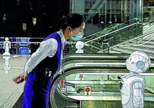 Τεχνητή Νοημοσύνη: Οι κίνδυνοι για τις δημοκρατίες και τα αυταρχικά καθεστώτα