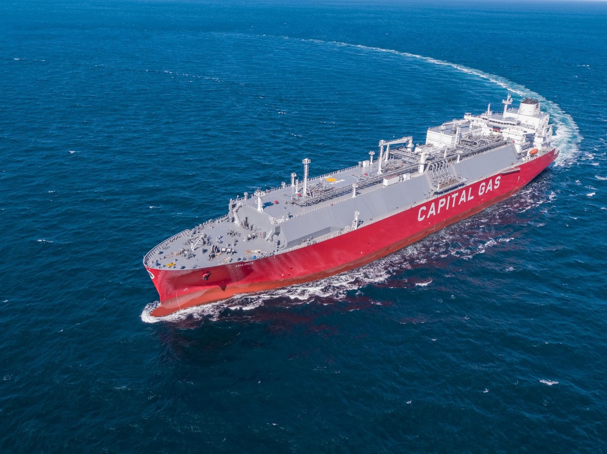 CPLP: Σημαντική άνοδος εσόδων από επέκταση ναυλώσεων LNG Carriers
