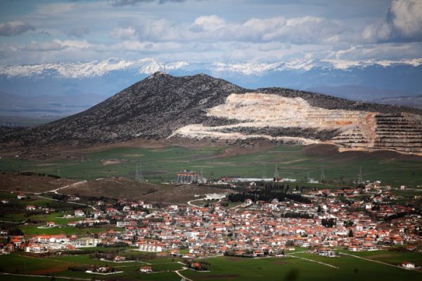 Σπίτια ερμητικά κλειστά στην κοινότητα Ασσήρου για σοβαρό λόγο