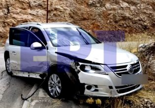 Ασπρόπυργος: Κινηματογραφική καταδίωξη με τρεις συλλήψεις και έναν τραυματία