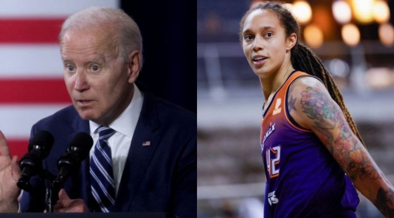 Μπρίτνεϊ Γκράινερ: Αντίδραση Τζο Μπάιντεν για την καταδίκη της – «Απαράδεκτη απόφαση»