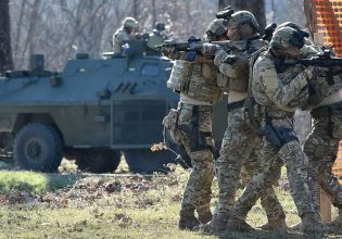 Κόσοβο: Αναβάλλεται… η σύγκρουση με παρέμβαση ΗΠΑ – Αντίδραση της Ρωσίας υπέρ Σερβίας