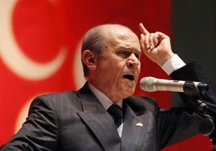 Ακραία πρόκληση Μπαχτσελί: Σταματήστε γιατί θα πάθετε χειρότερα από το 1922