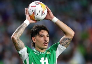 Θέλει και Μπεγερίν η Μπαρτσελόνα