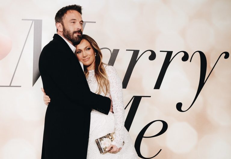 Μπεν Άφλεκ: Εξαντλημένος μετά τον τριήμερο γάμο με την Τζένιφερ Λόπεζ