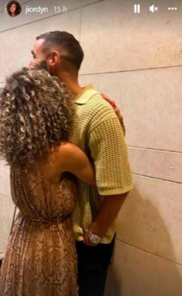 Karim Benzema: This is the beauty who has stolen his heart – PatrisNews