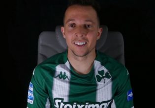 Το «μήνυμα» του Μπερνάρντ στους οπαδούς του Παναθηναϊκού (vids)