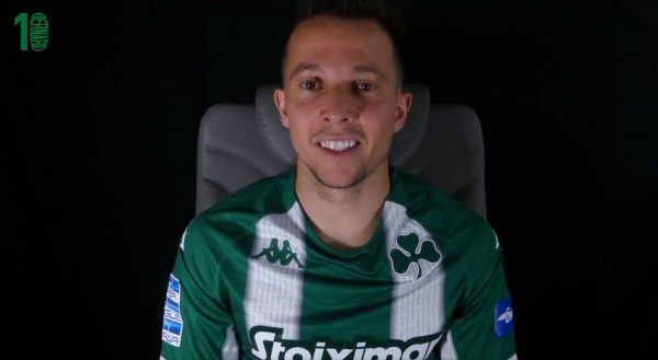 Το «μήνυμα» του Μπερνάρντ στους οπαδούς του Παναθηναϊκού (vids)