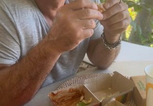 Τζεφ Μπέζος: Αποκάλυψε πως η πρώτη του δουλειά ήταν στα McDonald’s