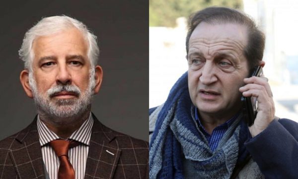 Σπύρος Μπιμπίλας για Πέτρο Φιλιππίδη: «Έχω απογοητευτεί, τον θεωρούσα φίλο μου»