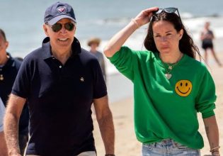 ΗΠΑ: Έκλεψαν το ημερολόγιο της κόρης του Μπάιντεν – Προσπάθησαν να το πουλήσουν στο επιτελείο του Τραμπ