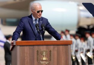 ΗΠΑ: Η δημοτικότητα του Μπάιντεν αυξήθηκε στο 40%