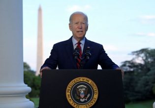 Μπάιντεν: Σκοτώσαμε τον αρχηγό της Αλ Κάιντα Αϊμάν αλ Ζαουάχρι στην Καμπούλ