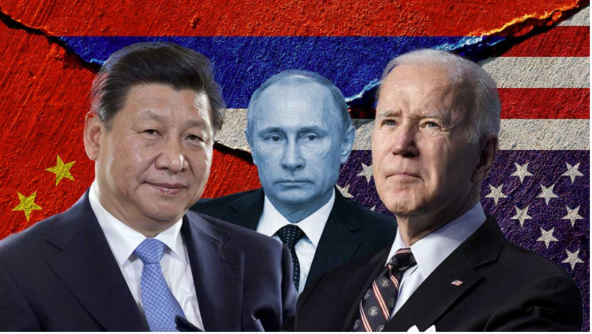 G20: «Μονομαχία» Μπάιντεν με Πούτιν και Σι Τζινπίνγκ στη Σύνοδο Κορυφής