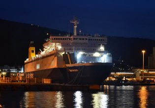 Blue Horizon: Ταλαιπωρία για 930 επιβάτες – Μηχανική βλάβη μεσοπέλαγα