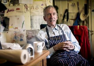 Ρέιμοντ Μπριγκς: Πέθανε ο σπουδαίος συγγραφέας