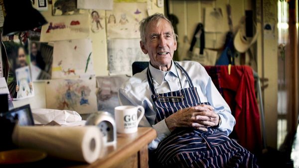 Ρέιμοντ Μπριγκς: Πέθανε ο σπουδαίος συγγραφέας