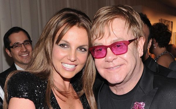 Μπρίτνεϊ Σπίαρς: Συνεργασία – έκπληξη με τον Έλτον Τζον