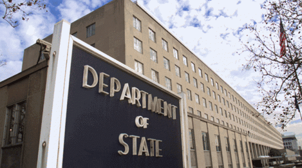 Στέιτ Ντιπάρτμεντ σε Τουρκία για S-400: «Όχι» σε αγορές αμυντικού υλικού από Ρωσία αλλιώς έρχονται κυρώσεις