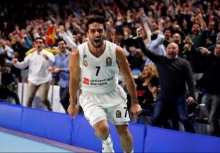 Δεν κλείνει την «πόρτα» στην Ρεάλ ο Καμπάτσο – Προτεραιότητα του το NBA