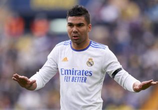 «Βόμβα» της Γιουνάιτεντ: «Κλείνει» τον Κασεμίρο με 70 εκατομμύρια (pic)