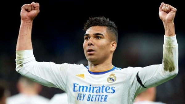 Ο Κασεμίρο αποχαιρετά την Ρεάλ Μαδρίτης με μια συγκινητική ανάρτηση