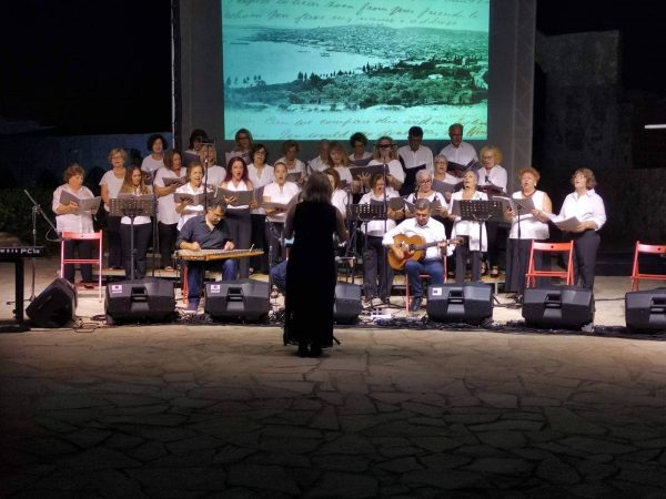 Χανιά: Ζωντάνεψαν μνήμες Μικράς Ασίας στο 1ο Παγκρήτιο Φεστιβάλ Χορωδιών