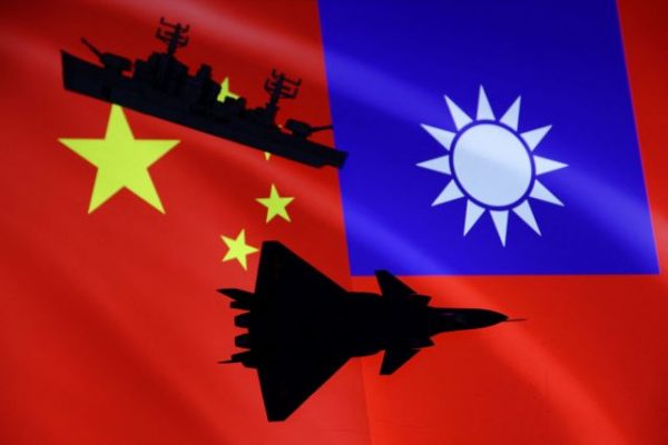 Η Ταϊβάν καταδικάζει την απόφαση της Κίνας να συνεχίσει τα στρατιωτικά γυμνάσια