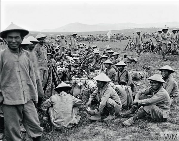 Η μαρτυρία που θέλει τον Χο Τσι Μινχ να πολεμούσε στην Εδεσσα