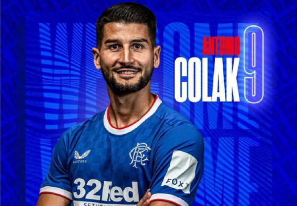 Ο Τσόλακ σκόραρε ξανά, προβάδισμα για τη Ρέιντζερς κόντρα στην PSV (vid)