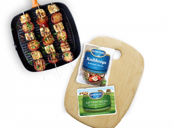 Hellenic Dairies acquired 49% of Cypriot dairy Kouroushis