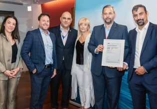 Capital Ship Management Corp.: Σημαντική διεθνής αναγνώριση από την LRQA