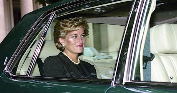 Πριγκίπισσα Νταϊάνα: Αυτά ήταν τα τελευταία της λόγια πριν φύγει από τη ζωή