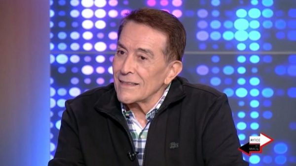 Δάκης: Θα «τραγουδήσει» ανήμερα των γενεθλίων του από τη γειτονιά των αγγέλων