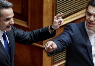 Αγρια επίθεση Τσίπρα: Καθεστώς εκφυλισμού, νεποτισμού, που όμοιό του δεν έχει ξαναδεί η μεταπολιτευτική Ελλάδα