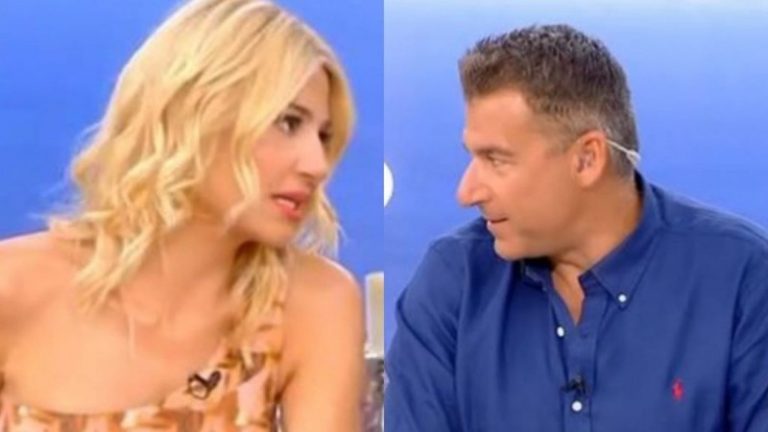 Φαίη Σκορδά: Έτσι θέλει να «χτυπήσει» το «Πρωινό» του Γιώργου Λιάγκα