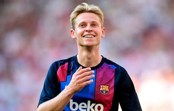 Μεγάλη ανατροπή με Ντε Γιονγκ στην Μπαρτσελόνα