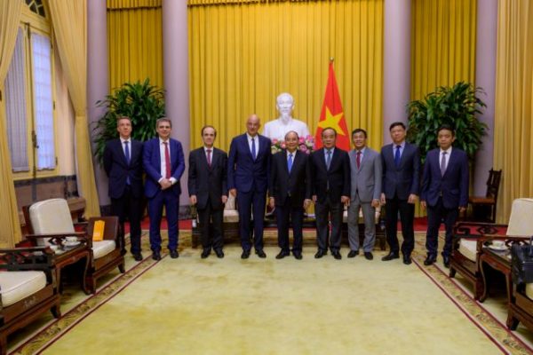 Κοινή προσήλωση Ελλάδας – Βιετνάμ στο δίκαιο της θάλασσας