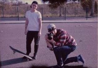 Ο επαγγελματίας skater Leo Baker εγκατέλειψε τους Ολυμπιακούς Αγώνες για να αποκαλύψει ότι είναι τρανς