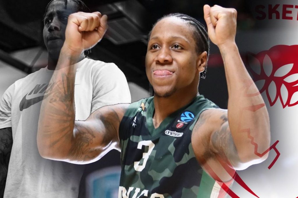 Κάνααν: Έγινε «κτήνος» και είναι το «κλειδί» του Μπαρτζώκα για τον φετινό Ολυμπιακό [Vids]