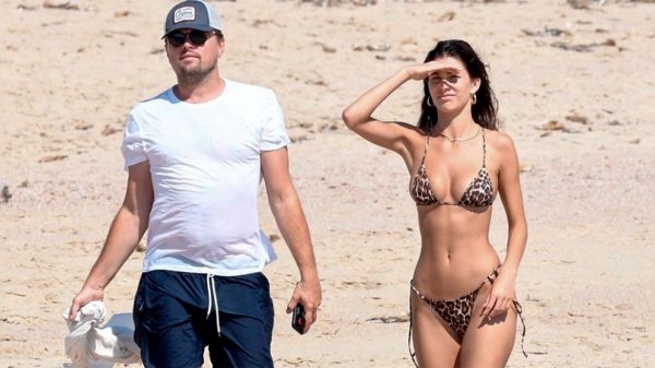 Λεονάρντο Ντι Κάπριο χωρίζει με την Καμίλα Μορόνε μετά από 4 χρόνια