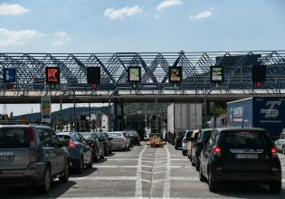 Τροχαία: Χωρίς προβλήματα μέχρι στιγμής η έξοδος του Δεκαπενταύγουστου – Σε πλήρη εξέλιξη τα έκτακτα μέτρα της αστυνομίας