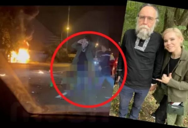 Ρωσία: Στα άκρα Μόσχα – Κίεβο στη σκιά της δολοφονίας της Ντούγκινα