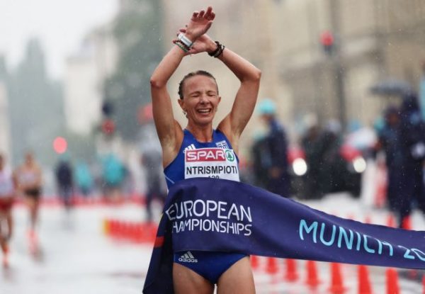 Αντιγόνη Ντρισμπιώτη: «Έχω βγάλει φτερά και πετάω» – Συγκινημένη η μητέρα της