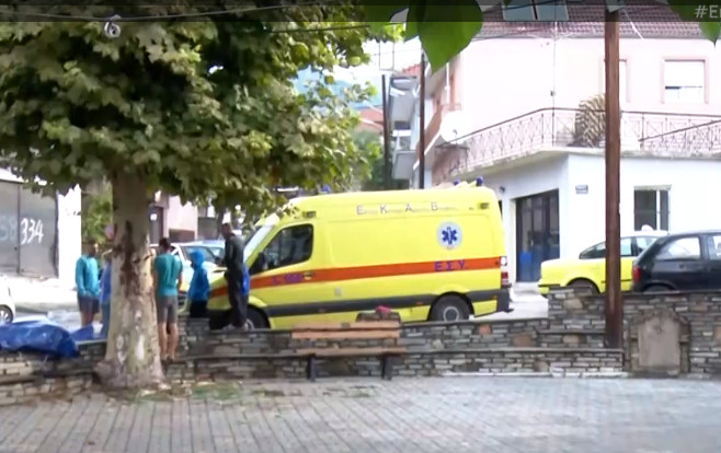 Δράμα: Επιχείρηση διάσωσης τριών αθλητών στο Φαλακρό – Τους χτύπησε κεραυνός