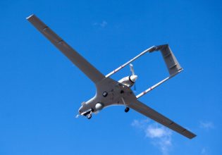 Υπερπτήση τουρκικού drone πάνω από τα Τριανήσια Αστυπάλαιας